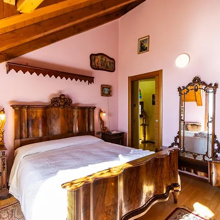 아파트 Luxury Orchidea - La Casa Dei Sogni