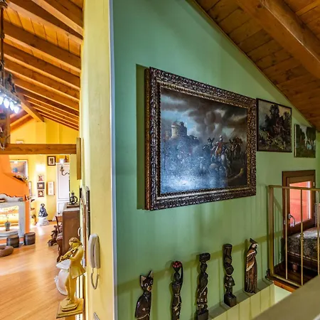 아파트 Luxury Orchidea - La Casa Dei Sogni *