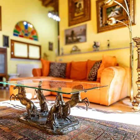 아파트 Luxury Orchidea - La Casa Dei Sogni
