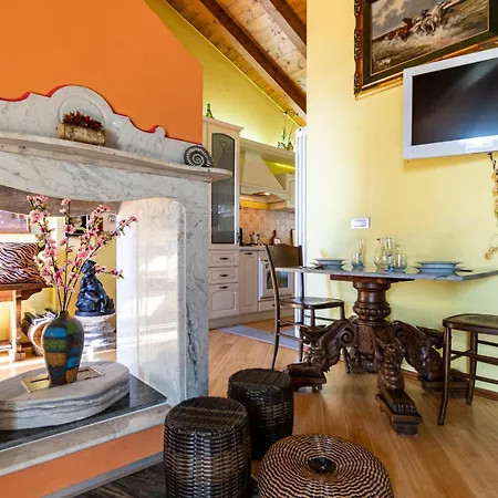 Luxury Orchidea - La Casa Dei Sogni 아파트